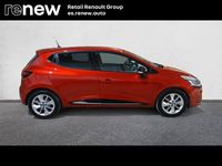 Usado Renault Clio IV LIMITED 90 CV (66 kW) 2016 Rojo Berlina
