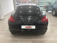 Usado Porsche Panamera 400 CV (294 kW) 2013 Negro Utilitario