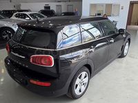 Usado Mini One D Clubman 116 CV (85 kW) 2020 Negro Familiar