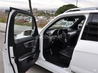 Usado Mercedes GLK220 170 CV (125 kW) 2013 Blanco SUV
