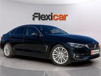 Usado BMW 420 190 CV (139 kW) 2019 Azul Coupe