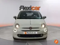 Usado Fiat 500 Dolcevita 71 CV (52 kW) 2021 Blanco Berlina