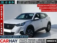 Usado Peugeot 2008 Active 110 CV (80 kW) 2021 Blanco SUV