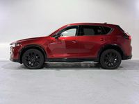 Usado Mazda CX-5 Homura-Line 165 CV (121 kW) 2022 Rojo SUV