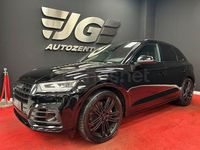 Usado Audi SQ5 347 CV (255 kW) 2020 Negro SUV