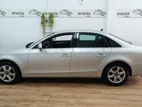 Usado Audi A4 Business 143 HP (105 kW) 2010 Cinzento Sedan