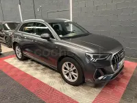 Usado Audi Q3 Sportback S-Line 150 CV (110 kW) 2019 Gris / plata SUV