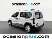 Usado Peugeot Rifter Business-Line 100 CV (73 kW) 2022 Blanco Monovolumen