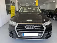 Usado Audi Q7 Design 272 CV (200 kW) 2016 Negro SUV
