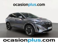 Usado Nissan Qashqai N-Connecta 140 CV (102 kW) 2025 Gris SUV