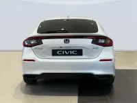 Nuevo Honda Civic Elegance 184 CV (135 kW) 2026 Blanco Berlina
