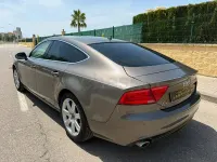 Usado Audi A7 Sportback 245 CV (180 kW) 2011 Beige Utilitario