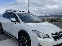 Usado Subaru XV 150 CV (110 kW) 2017 Blanco SUV