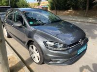 Usado VW Golf VII Sportline 150 CV (110 kW) 2018 Gris Utilitario