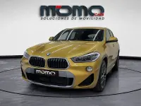 Usado BMW X2 150 CV (110 kW) 2018 Amarillo SUV