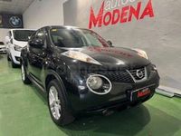 Usado Nissan Juke Premium Edition 110 CV (80 kW) 2011 Negro SUV
