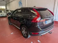 Usado Volvo XC60 Summum 163 CV (119 kW) 2011 Negro SUV