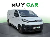 Usado Citroën Jumpy 102 CV (75 kW) 2021 Blanco Monovolumen