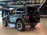 Usado Jeep Wrangler Rubicon 270 CV (198 kW) 2021 Negro SUV