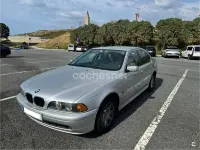 Usado BMW 525 192 CV (141 kW) 2001 Gris / plata Berlina