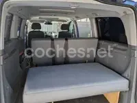 Usado Mercedes Viano 109 CV (80 kW) 2007 Azul Monovolumen