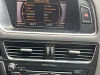 Usado Audi Q5 170 CV (125 kW) 2010 Negro SUV