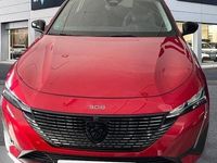 Usado Peugeot 308 Allure 131 CV (96 kW) 2022 Rojo