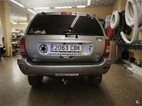 Usado Jeep Grand Cherokee Limited 220 CV (161 kW) 2002 Gris / plata SUV