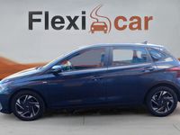 usado Hyundai i20 1.0 TGDI 74kW (100CV) 48V Essence Híbrido en Flexicar Vilagarcía