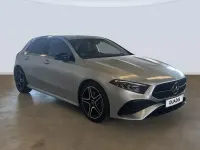 Usado Mercedes A200 150 CV (110 kW) 2025 Gris plata