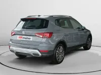 Usado Seat Arona Xperience 115 CV (84 kW) 2025 Negro SUV