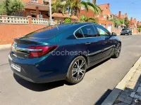 Usado Opel Insignia Sportive 170 CV (125 kW) 2016 Verde Berlina