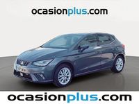 Usado Seat Ibiza 116 CV (85 kW) 2024 Gris Utilitario