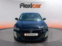 Usado Peugeot 208 Allure 101 CV (74 kW) 2025 Negro Utilitario