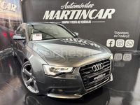 Usado Audi A5 Sportback 272 CV (200 kW) 2013 Gris / plata Utilitario