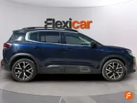 Usado Citroën C5 Aircross Feel 225 CV (165 kW) 2023 Azul SUV