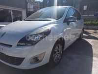 Usado Renault Grand Scénic III Dynamique 130 CV (95 kW) 2012 Blanco Monovolumen