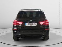 Usado BMW X3 xLine 190 CV (139 kW) 2021 Negro SUV