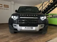 Usado Land Rover Defender SE 249 CV (183 kW) 2023 Negro SUV