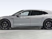 Usado Porsche Taycan Sport Turismo 439 kW (598 CV) 2023 Gris Familiar