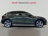 Usado Audi A3 S-Line 150 CV (110 kW) 2024 Verde Berlina