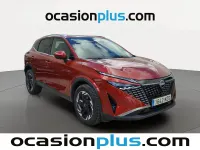 Brugt Nissan Qashqai N-Connecta 158 HK (116 kW) 2025 Rød SUV