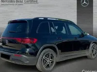 Usado Mercedes EQB250+ 139 kW (190 CV) 2026 Negro