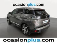 Usado Peugeot 3008 Allure 300 CV (220 kW) 2023 Gris plata SUV