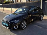 Usado Audi A3 Sportback e-tron S-Line 204 CV (150 kW) 2022 Negro Utilitario
