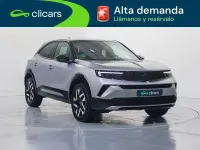 Käytetty Opel Mokka S 136 HP (100 kW) 2025 Hopea Katumaasturi