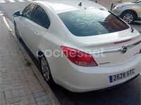 Usado Opel Insignia Cosmo 130 CV (95 kW) 2010 Blanco Berlina