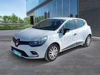 Usado Renault Clio IV Business 75 CV (55 kW) 2018 Blanco Berlina