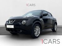 Usado Nissan Juke Acenta 110 CV (80 kW) 2011 Negro SUV