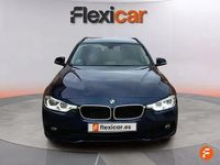 Używany BMW 318 150 KM (110 kW) 2018 Niebieski Kombi